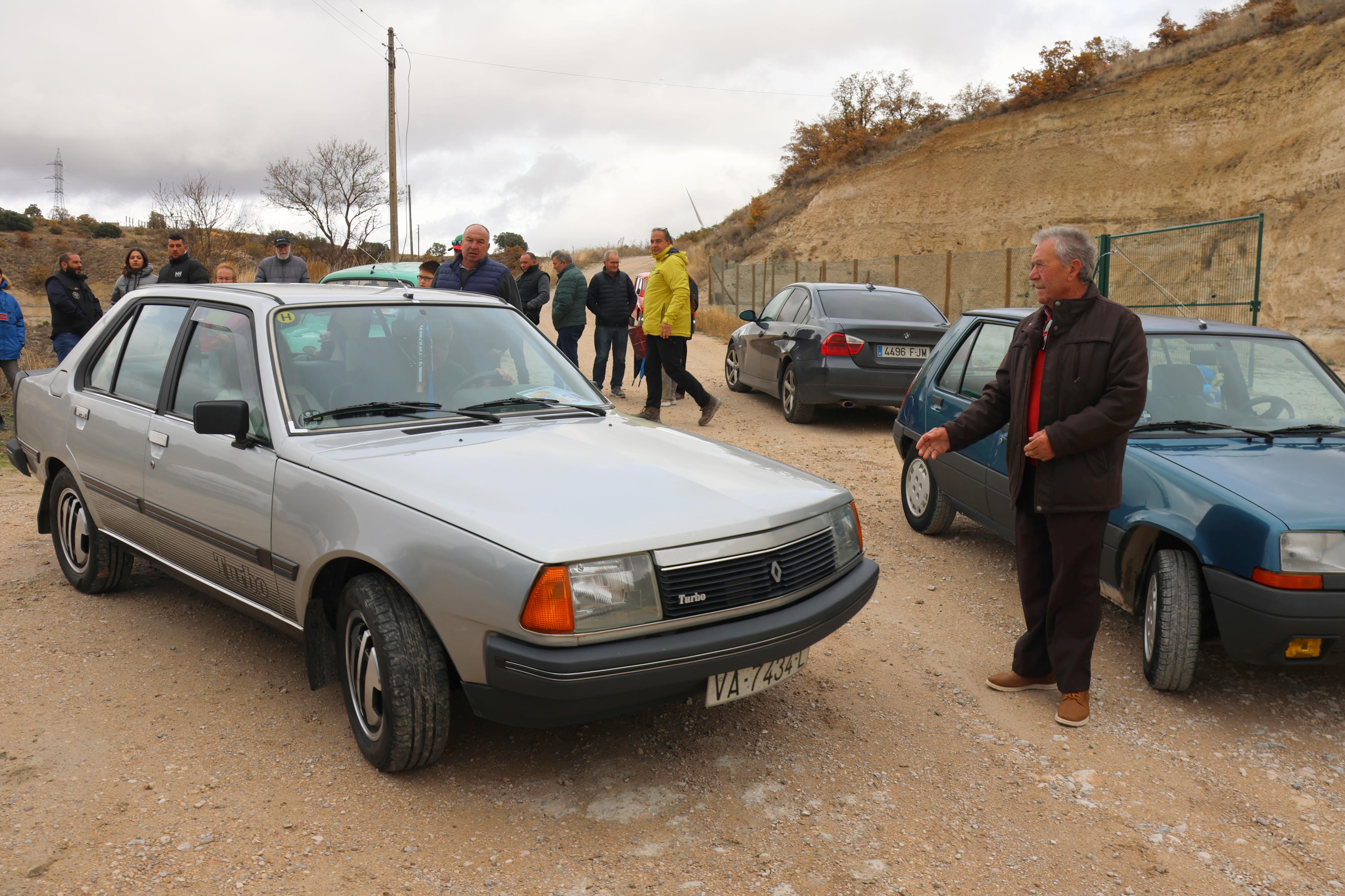 XIII Concentración de Clásicos &#039;Cooperativa del Campo San Millán&#039;