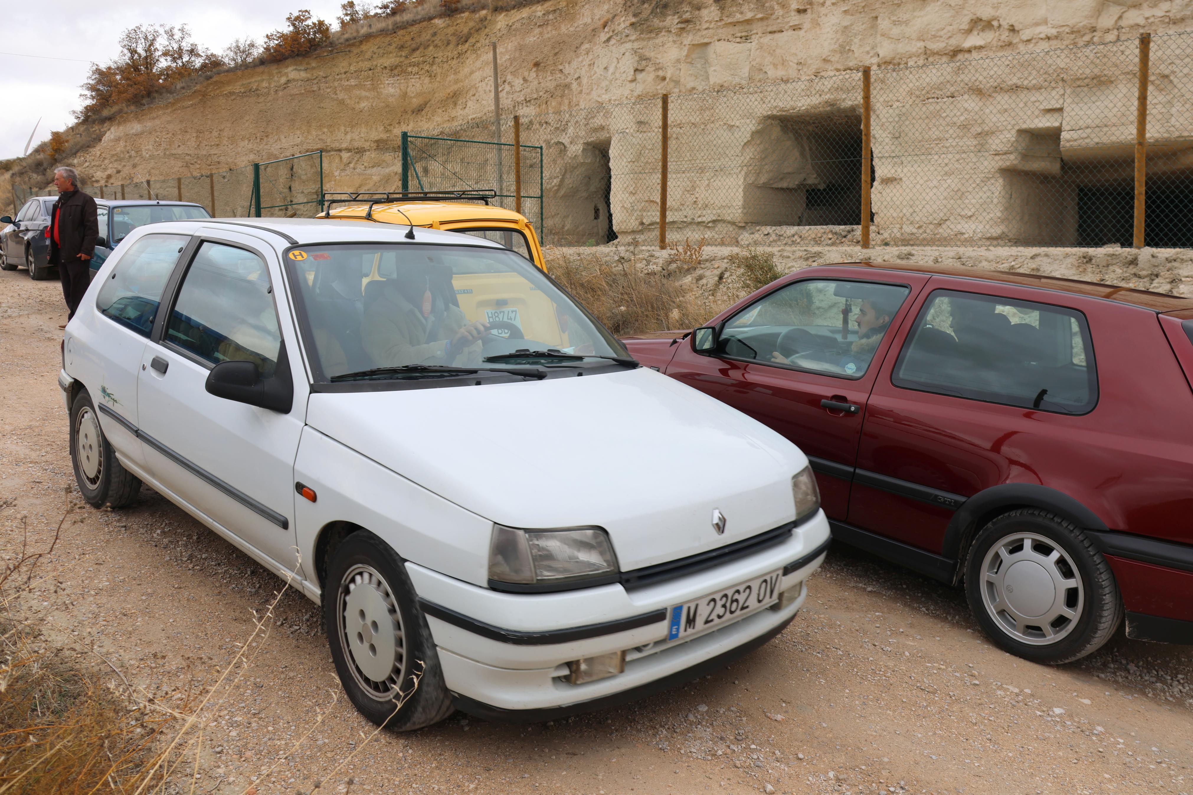 XIII Concentración de Clásicos &#039;Cooperativa del Campo San Millán&#039;