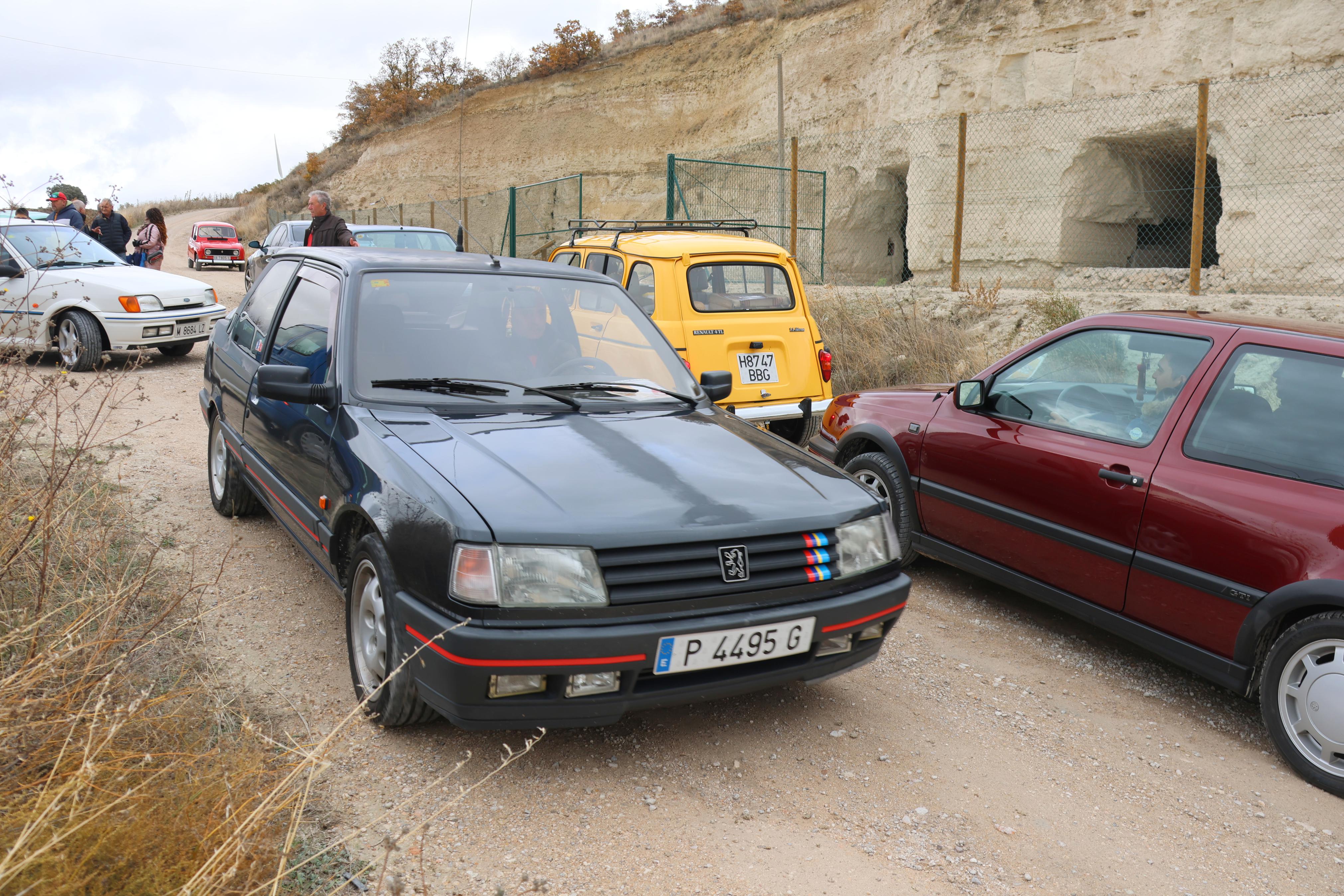 XIII Concentración de Clásicos &#039;Cooperativa del Campo San Millán&#039;