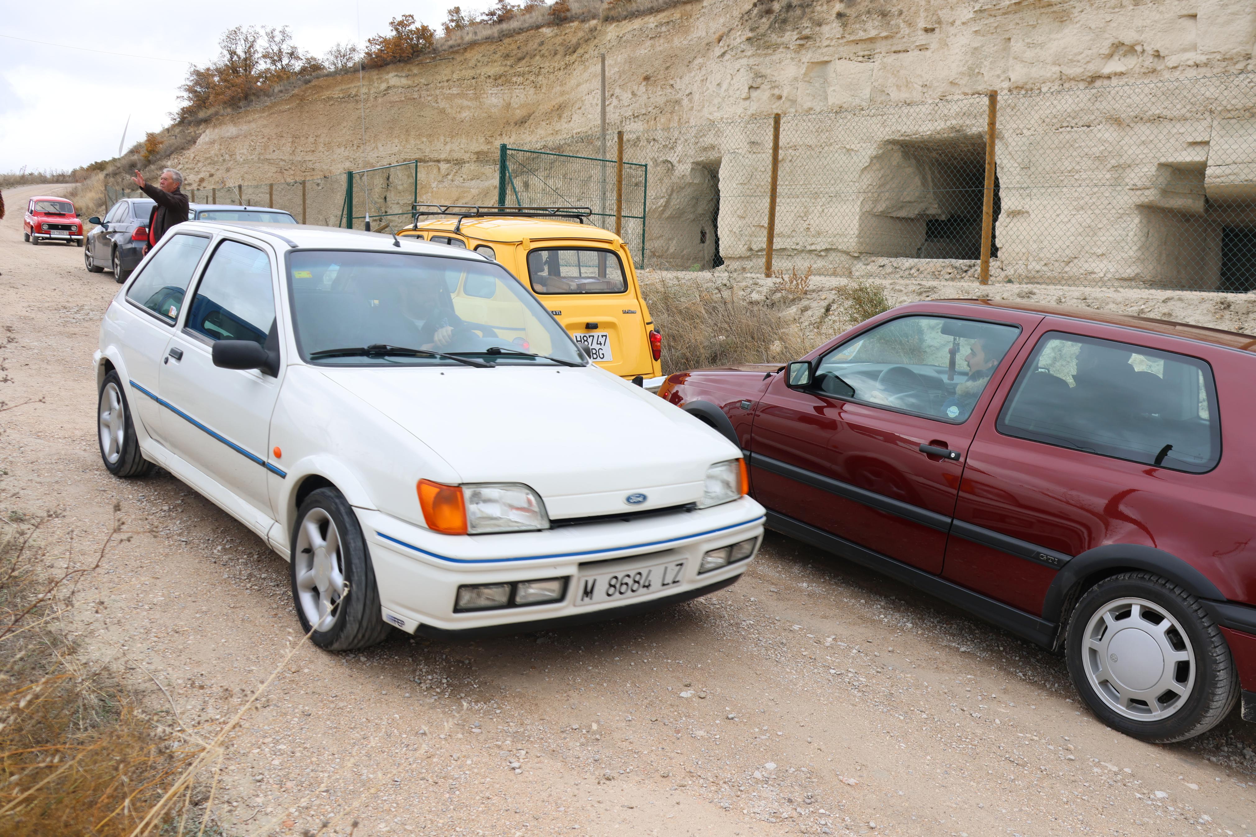 XIII Concentración de Clásicos &#039;Cooperativa del Campo San Millán&#039;