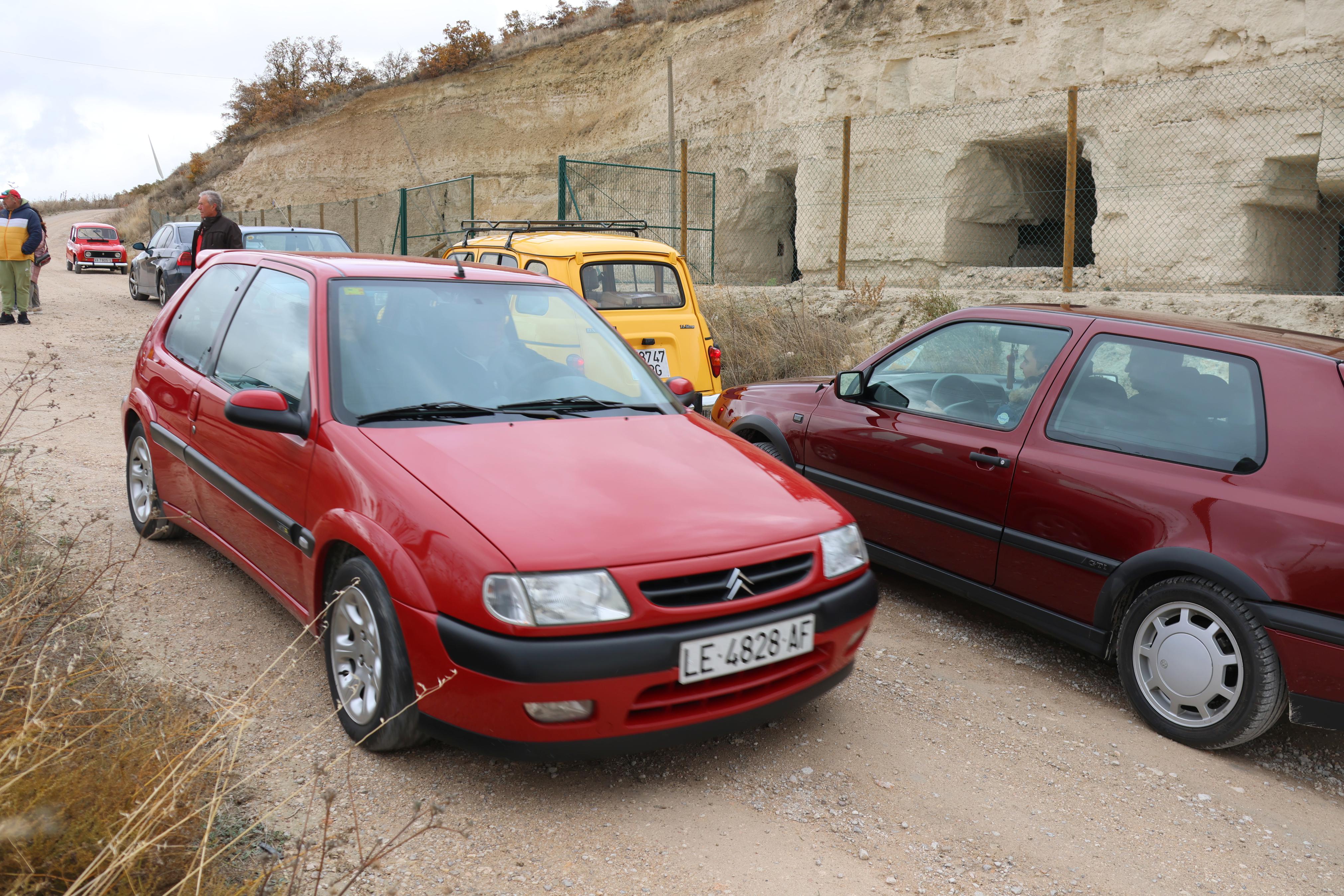 XIII Concentración de Clásicos &#039;Cooperativa del Campo San Millán&#039;