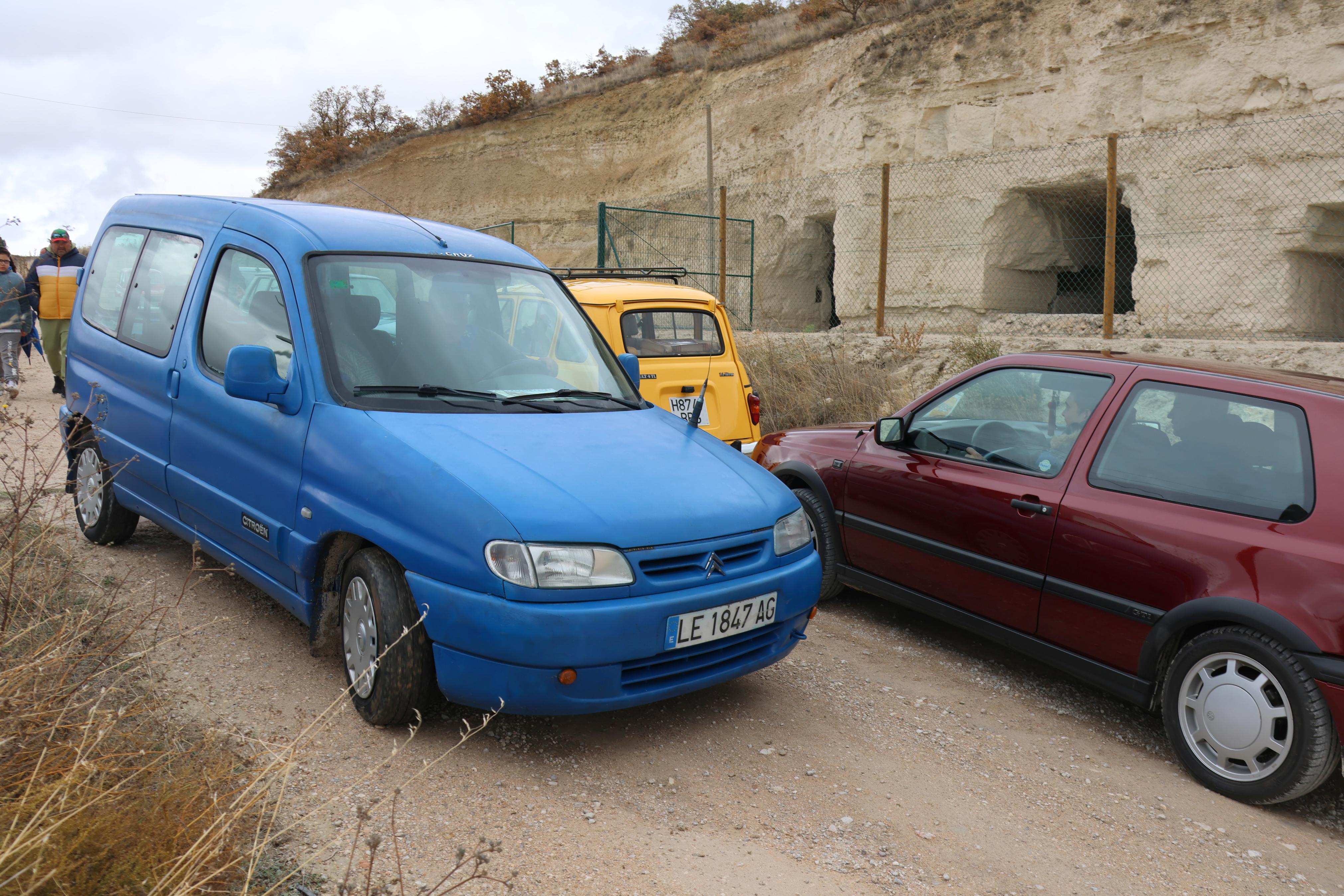 XIII Concentración de Clásicos &#039;Cooperativa del Campo San Millán&#039;