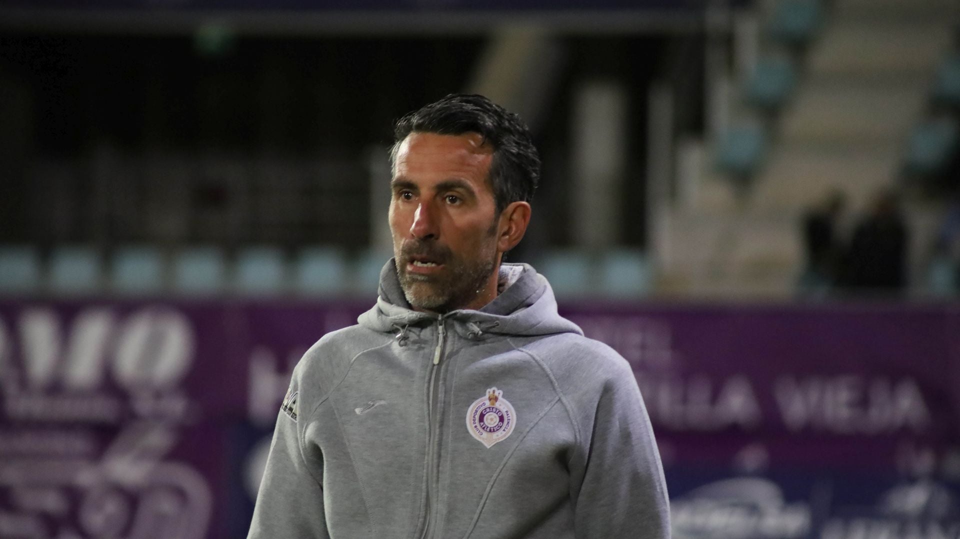 Algo más que noventa minutos de fútbol en La Balastera