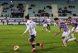 Algo más que noventa minutos de fútbol en La Balastera