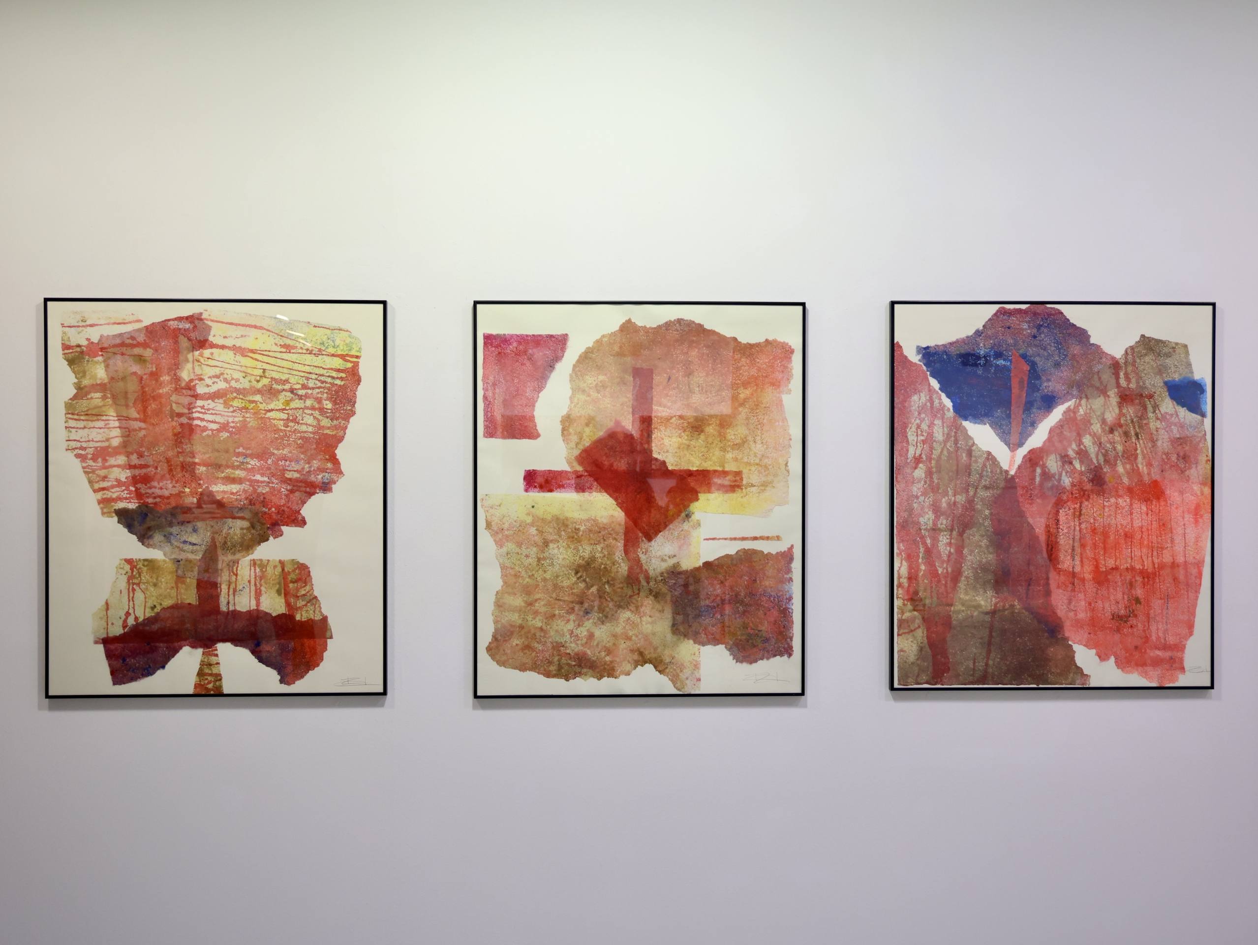 Las imágenes de la exposición &#039;Lo nuestro&#039; en la Fundación Segundo y Santiago Montes