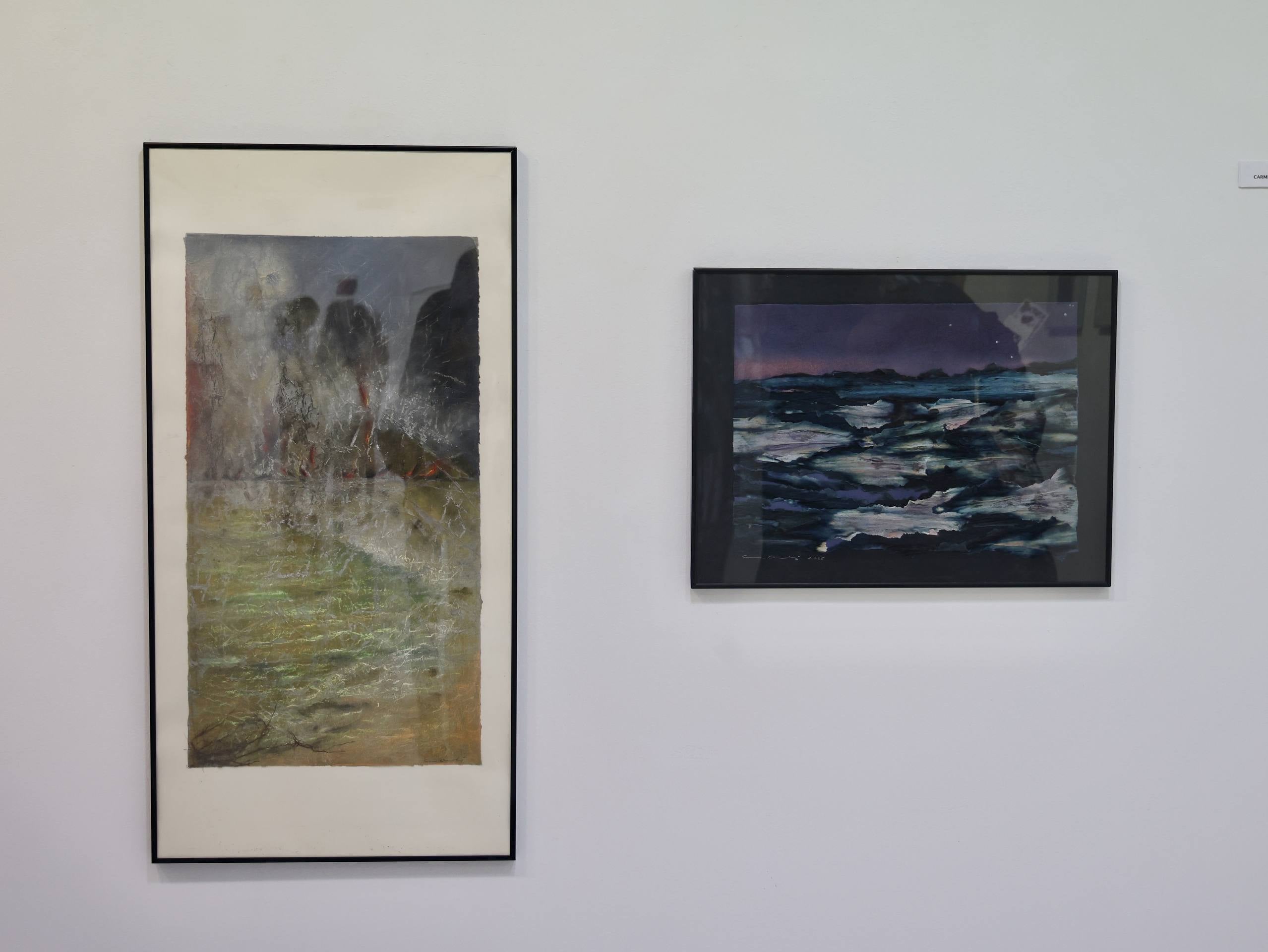 Las imágenes de la exposición &#039;Lo nuestro&#039; en la Fundación Segundo y Santiago Montes