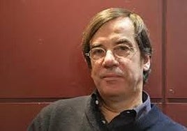 El director belga Olivier Smolders.