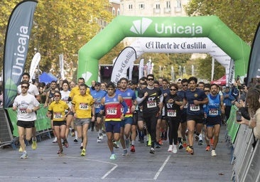 «Esta carrera ha generado un sentimiento de hermandad entre nosotros»
