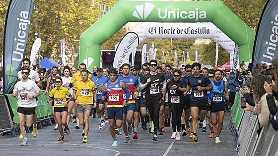 «Esta carrera ha generado un sentimiento de hermandad entre nosotros»
