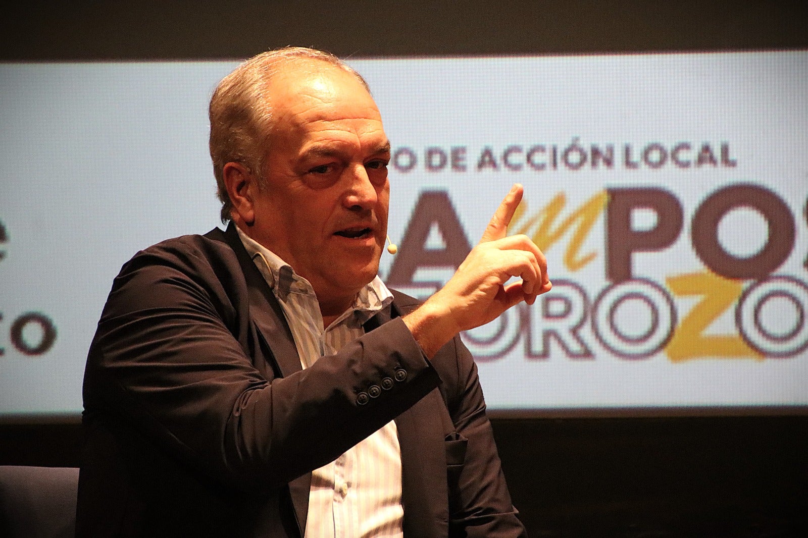 Merecido reconocimiento a la labor y el esfuerzo de las empresas de Rioseco y la comarca