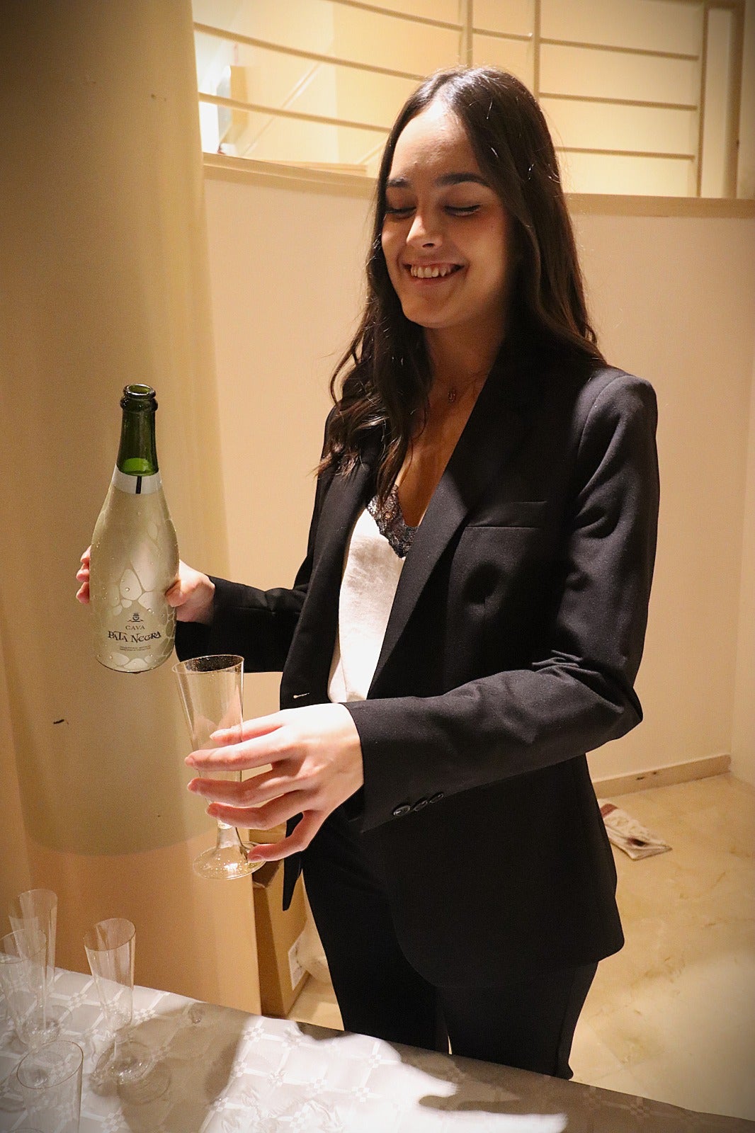 Merecido reconocimiento a la labor y el esfuerzo de las empresas de Rioseco y la comarca