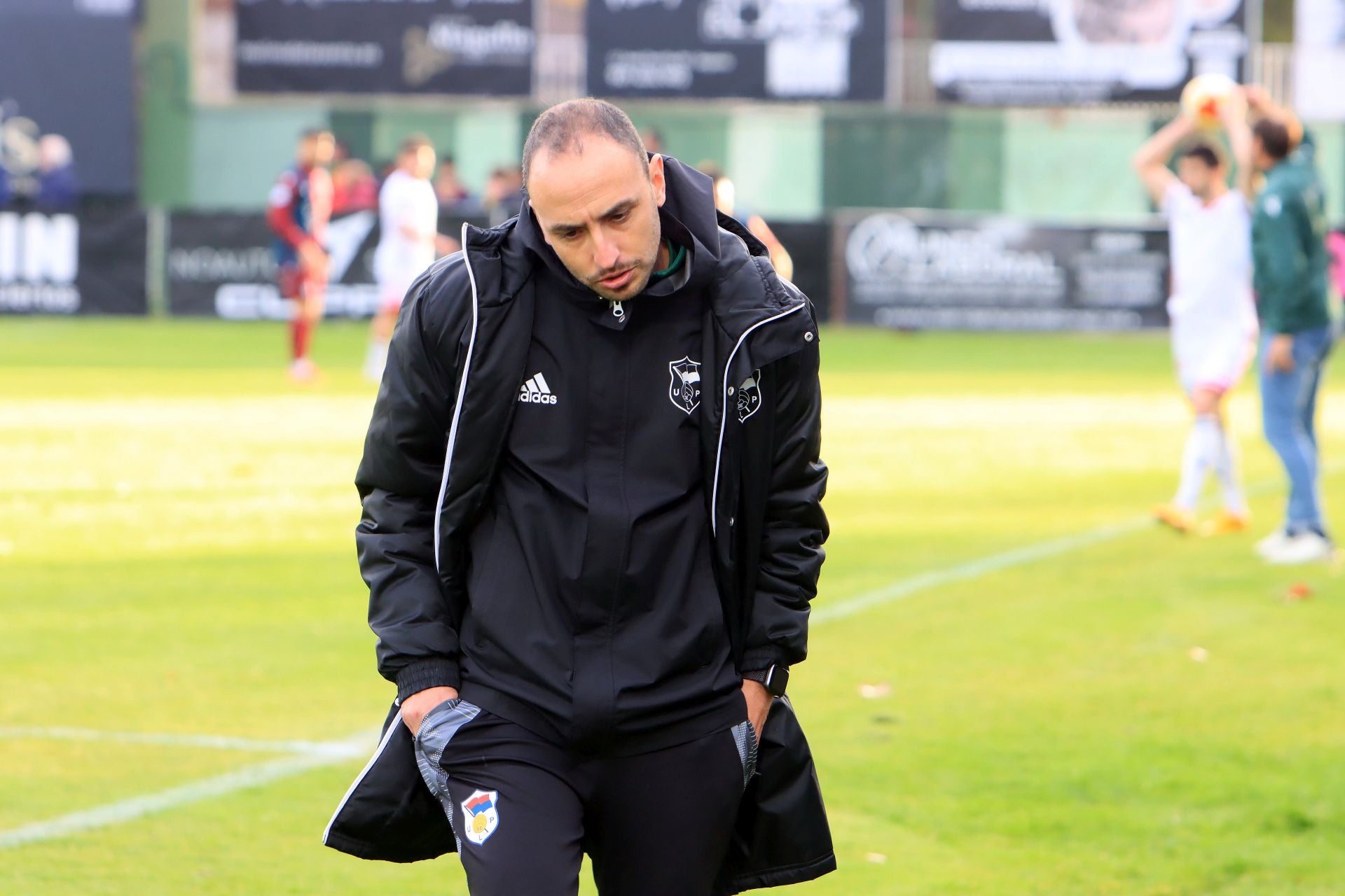 Fotos del triunfo de la Segoviana ante el Langreo