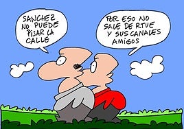 La viñeta de Ramón