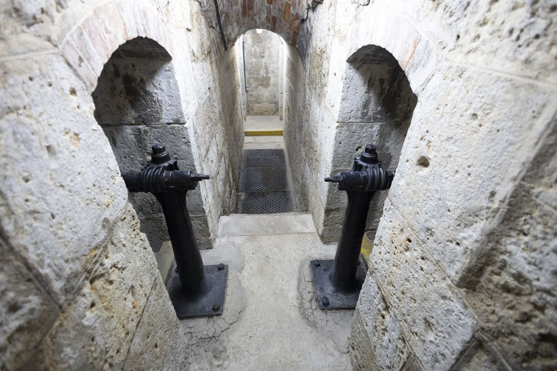 La Estación de Tratamiento de Agua Potable de San Isidro, en imágenes
