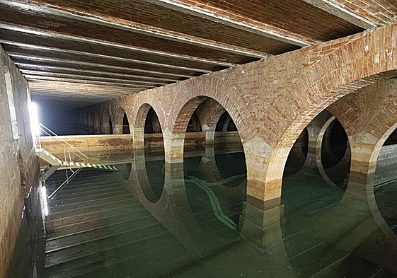 Estación de Tratamiento de Agua Potable de San Isidro