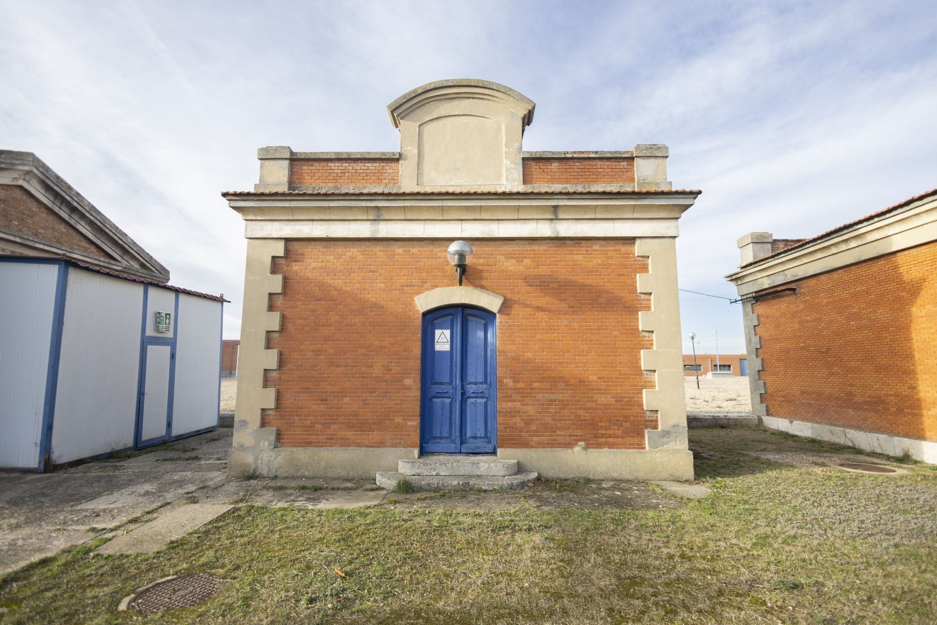 La Estación de Tratamiento de Agua Potable de San Isidro, en imágenes