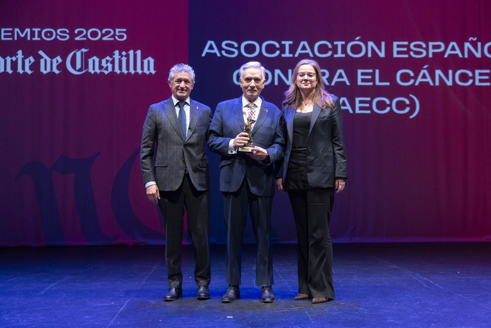 Así ha transcurrido la gala de los II Premios El Norte