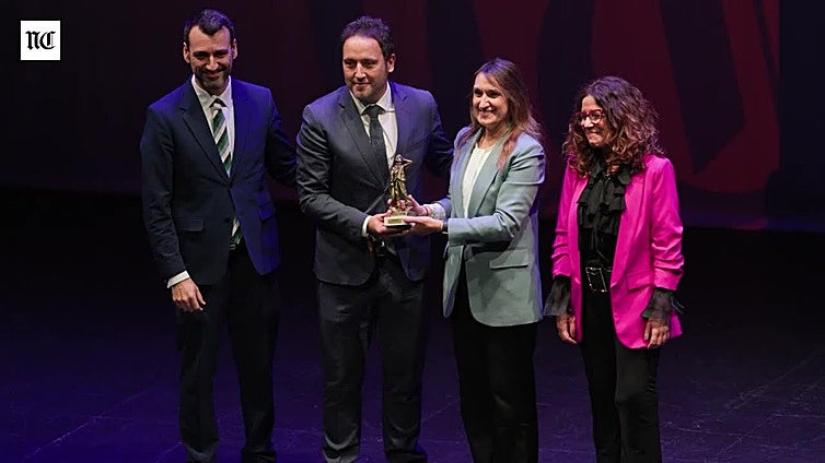 Así se ha vivido la gala de los II Premios El Norte de Castilla