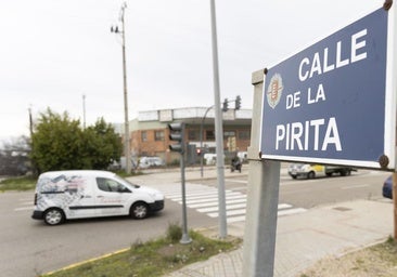Dos heridos tras una colisión entre un coche y una moto en el polígono de San Cristóbal