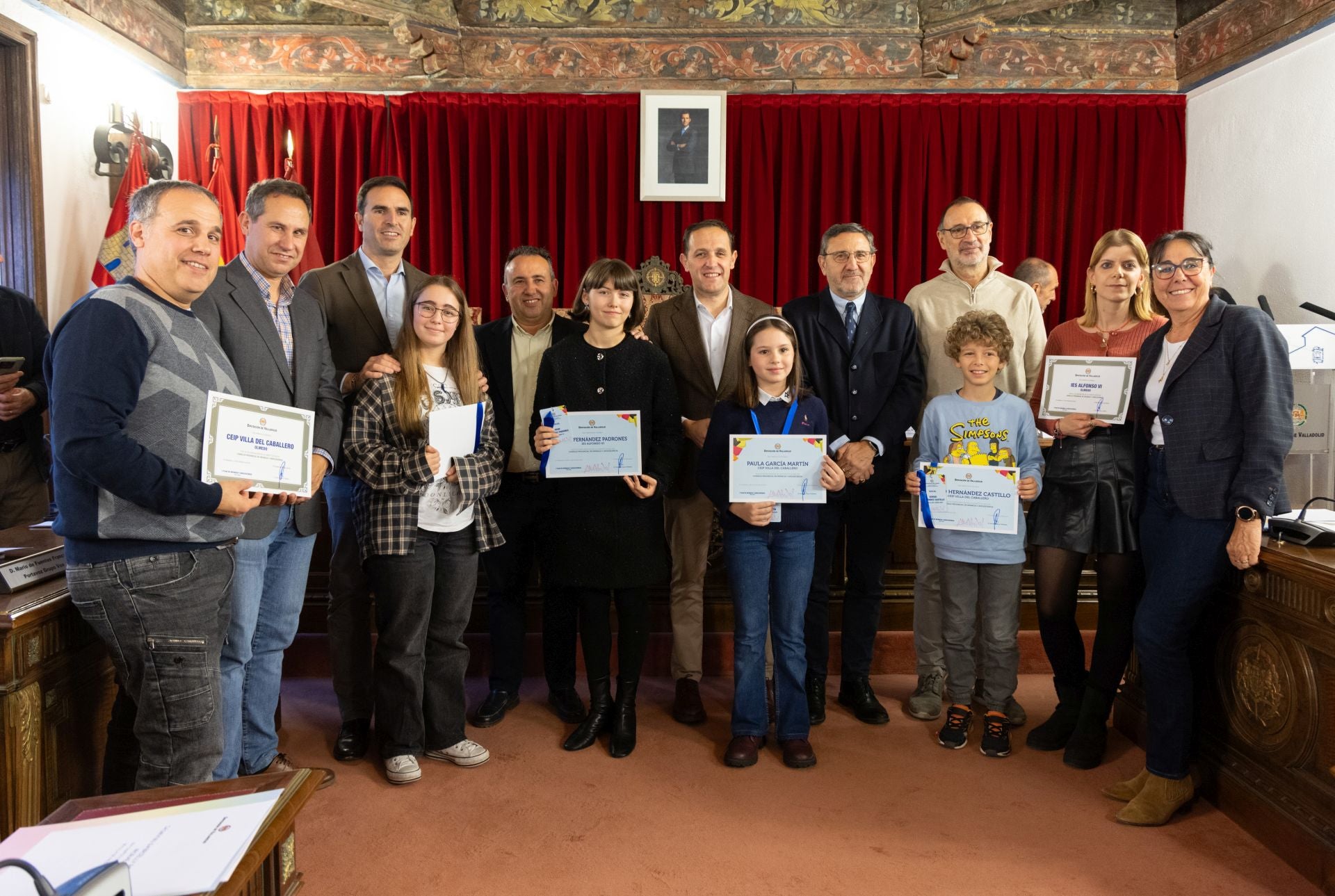 Se constituye el Consejo Provincial de Infancia y Adolescencia de la Diputación de Valladolid