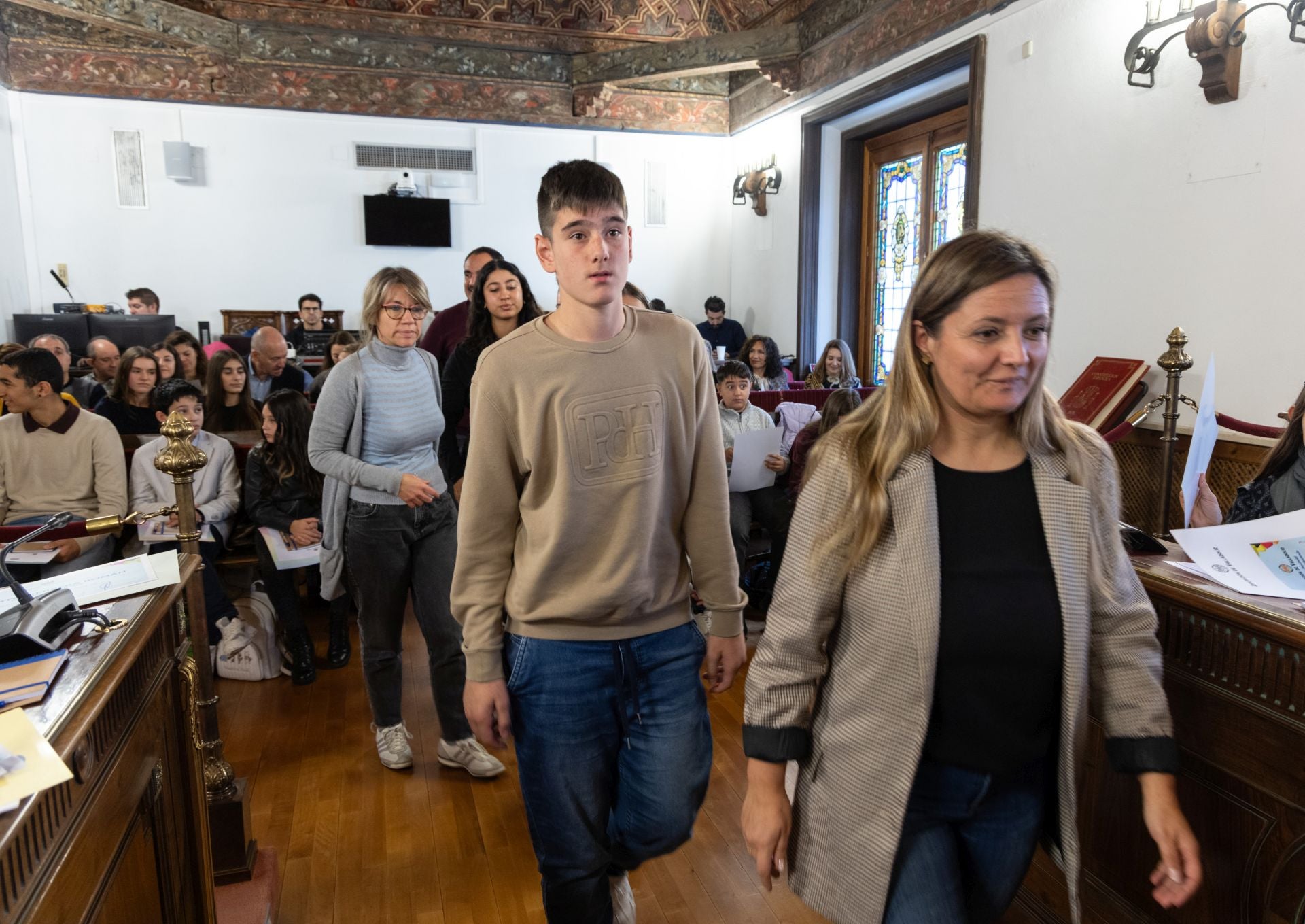 Se constituye el Consejo Provincial de Infancia y Adolescencia de la Diputación de Valladolid