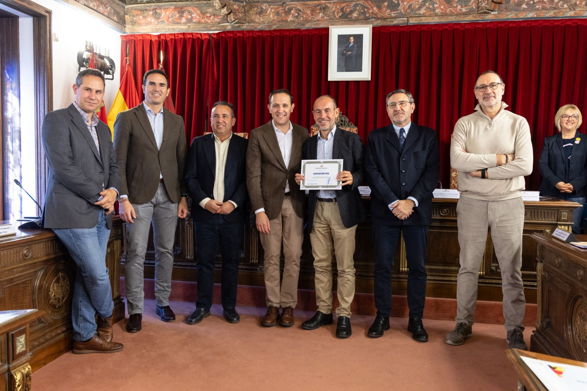 Se constituye el Consejo Provincial de Infancia y Adolescencia de la Diputación de Valladolid