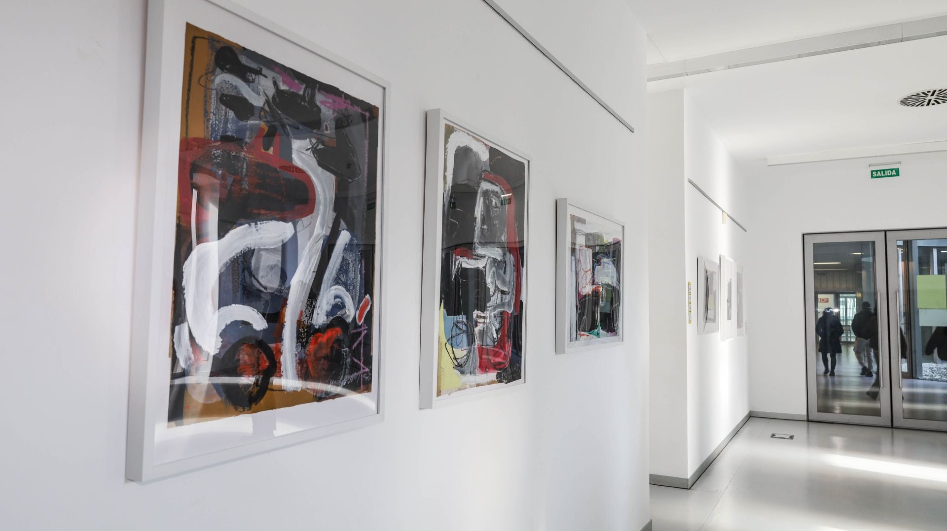 Una exposición para celebrar la hermandad de Palencia y Río de Janeiro