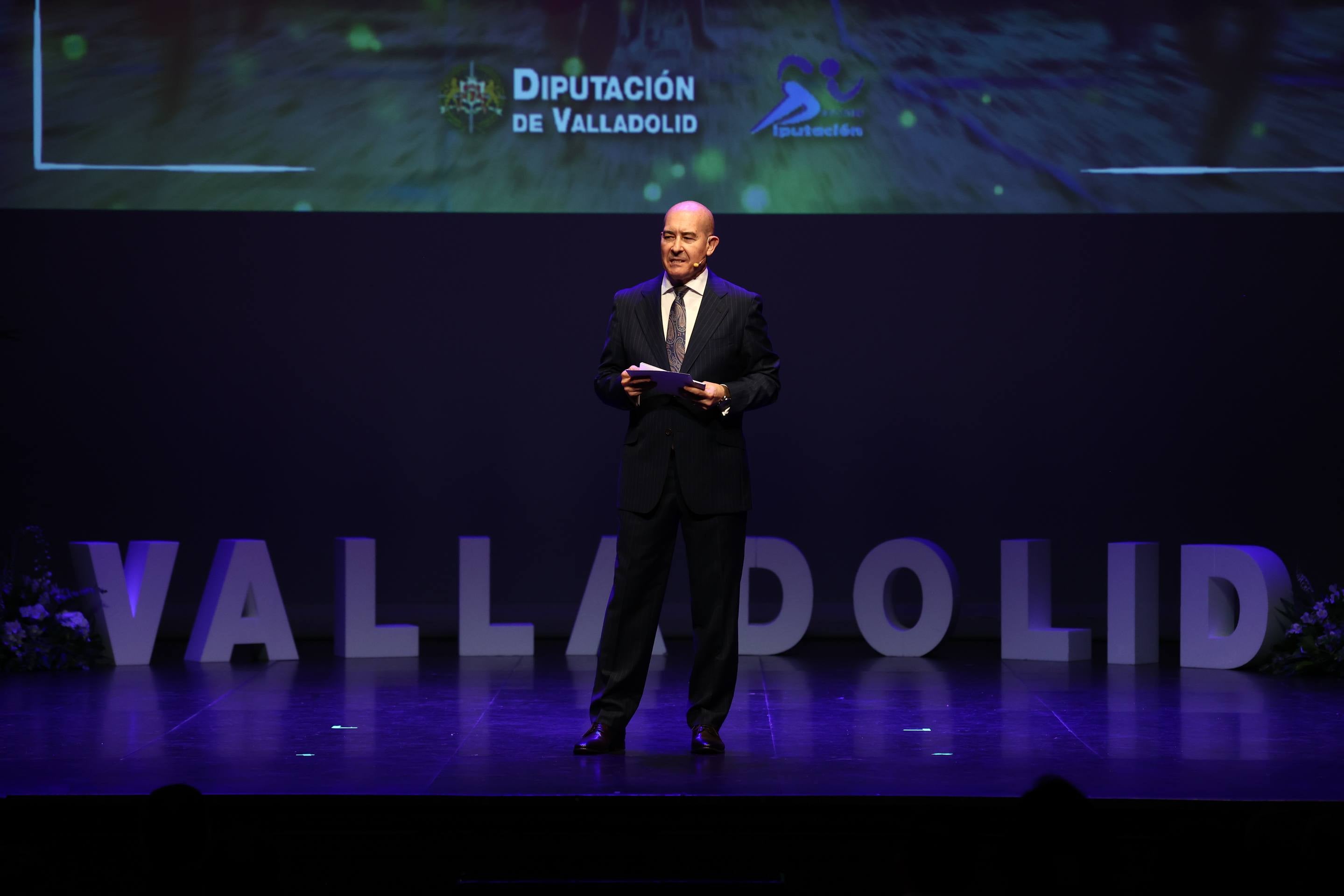 Las imágenes de la gala de los Premios Deportes y Juventud