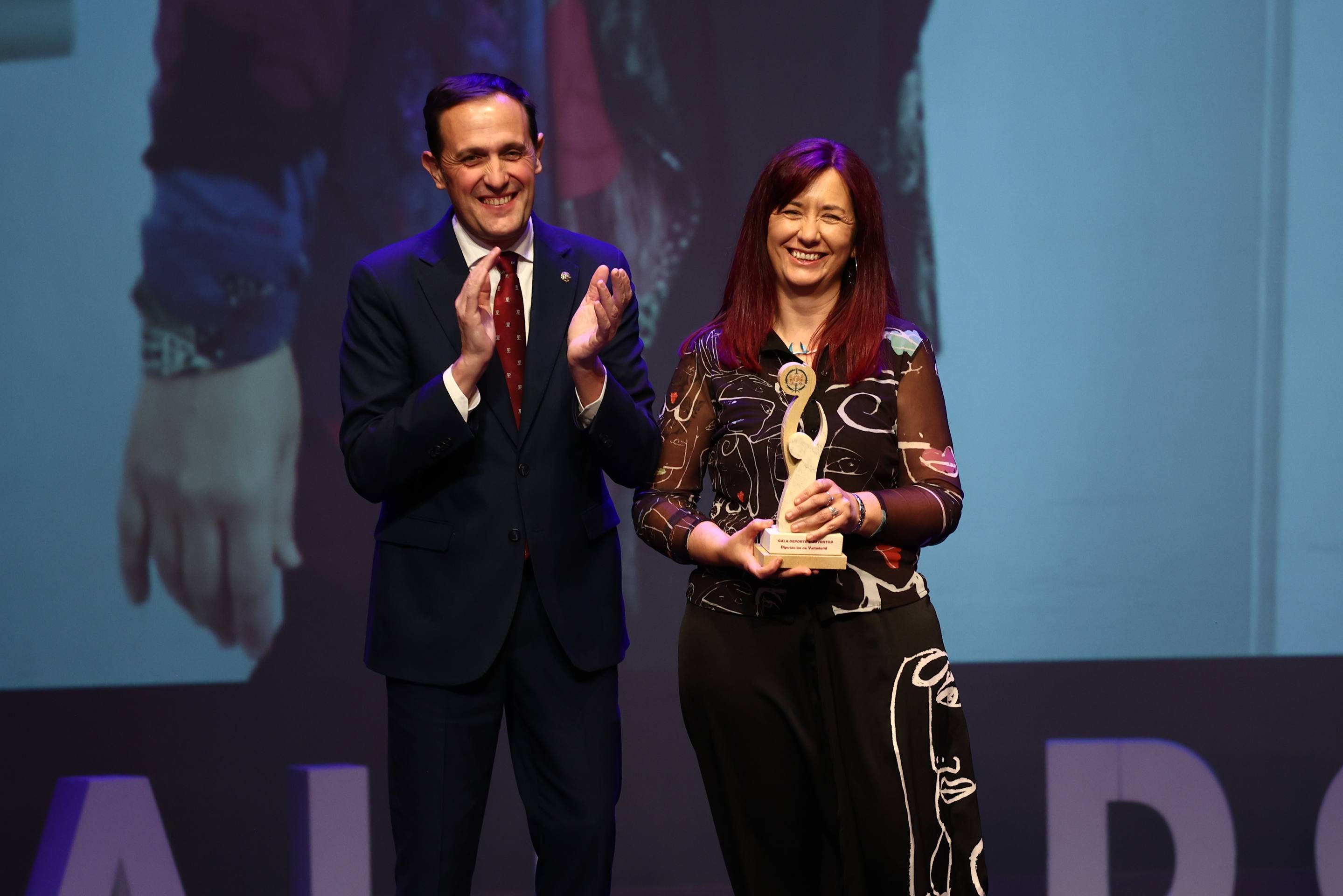 Las imágenes de la gala de los Premios Deportes y Juventud