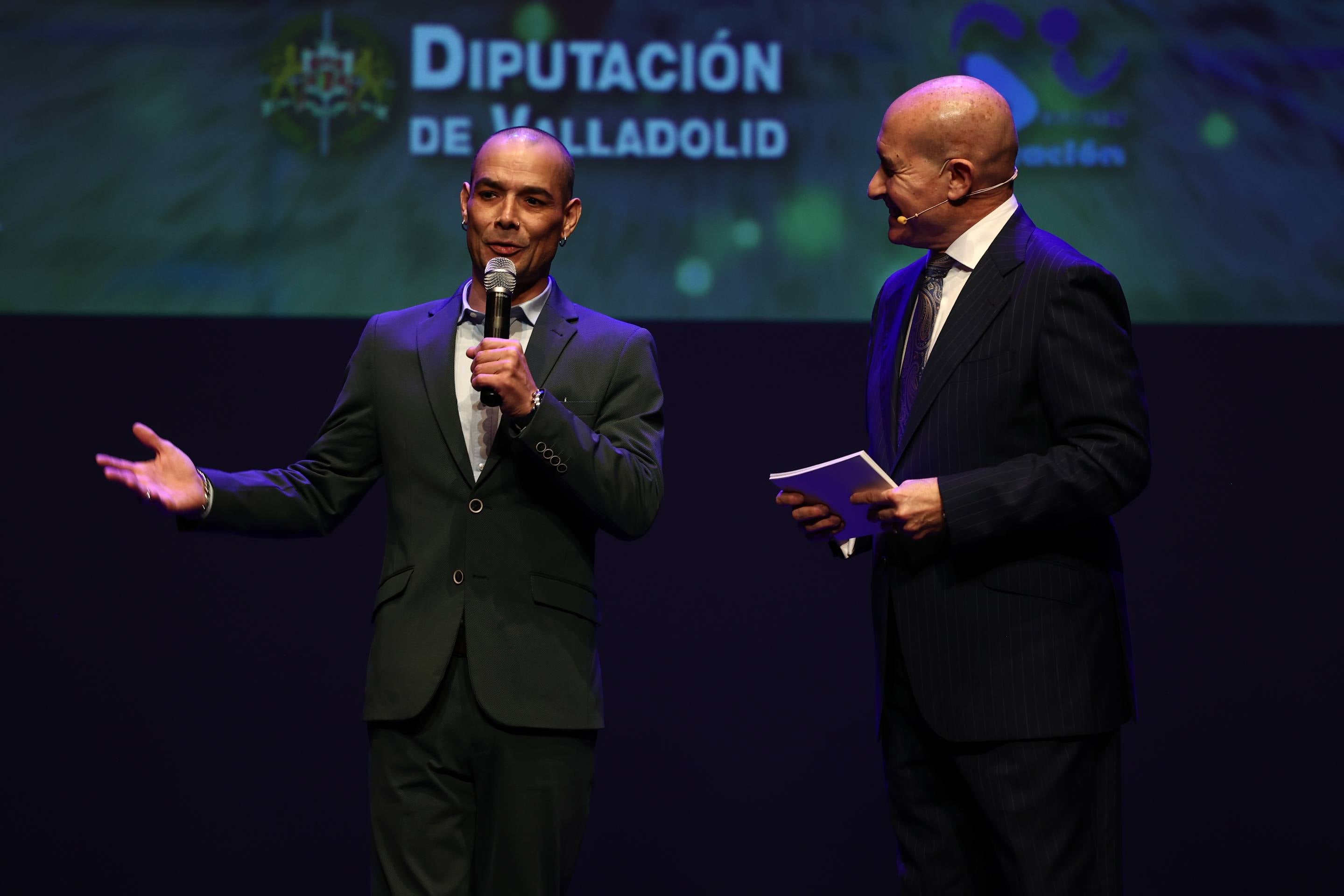 Las imágenes de la gala de los Premios Deportes y Juventud
