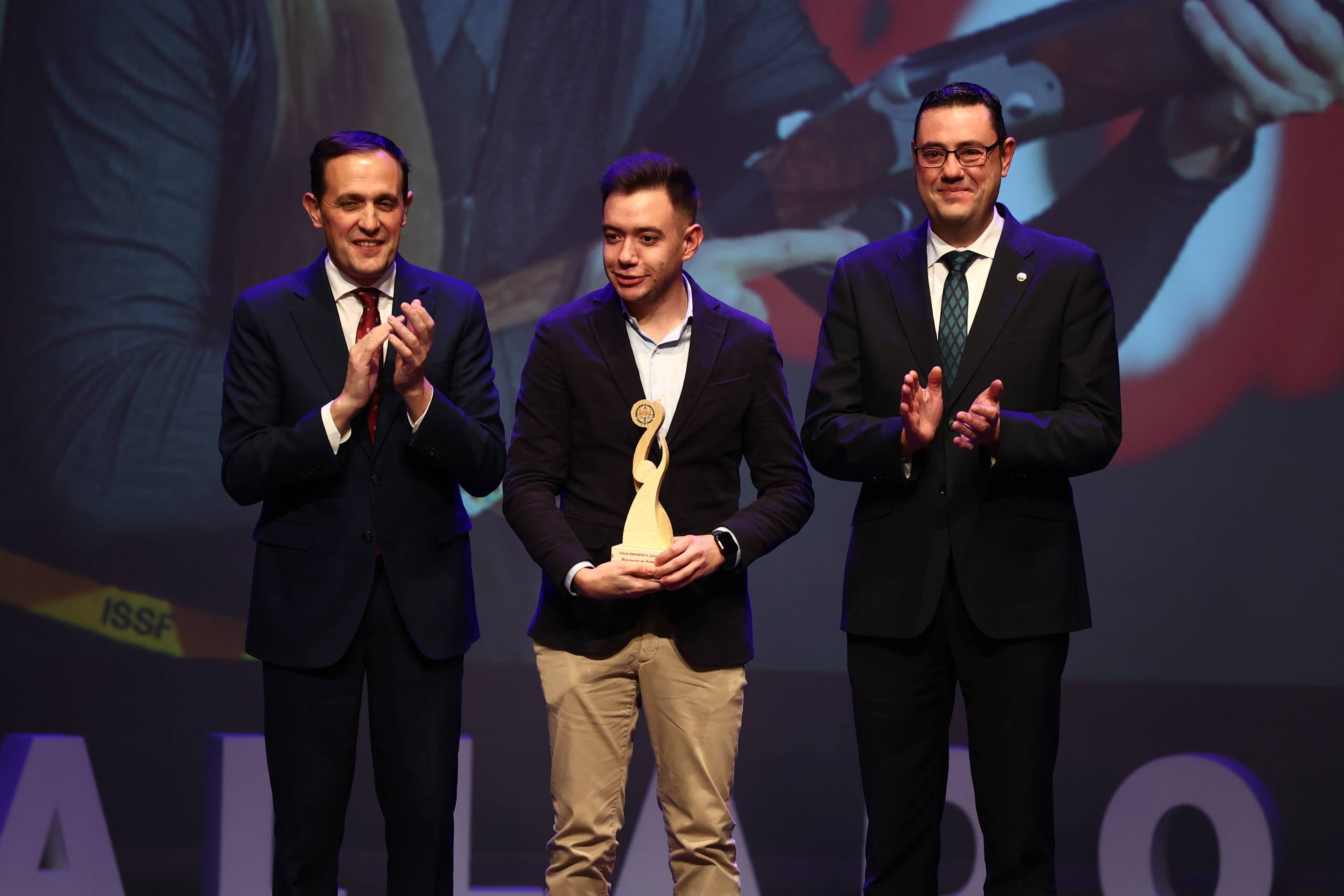 Las imágenes de la gala de los Premios Deportes y Juventud