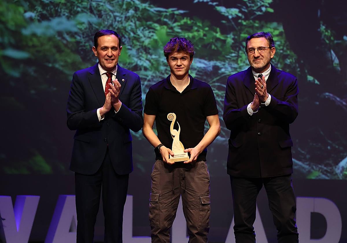 Las imágenes de la gala de los Premios Deportes y Juventud