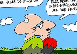La viñeta de Ramón