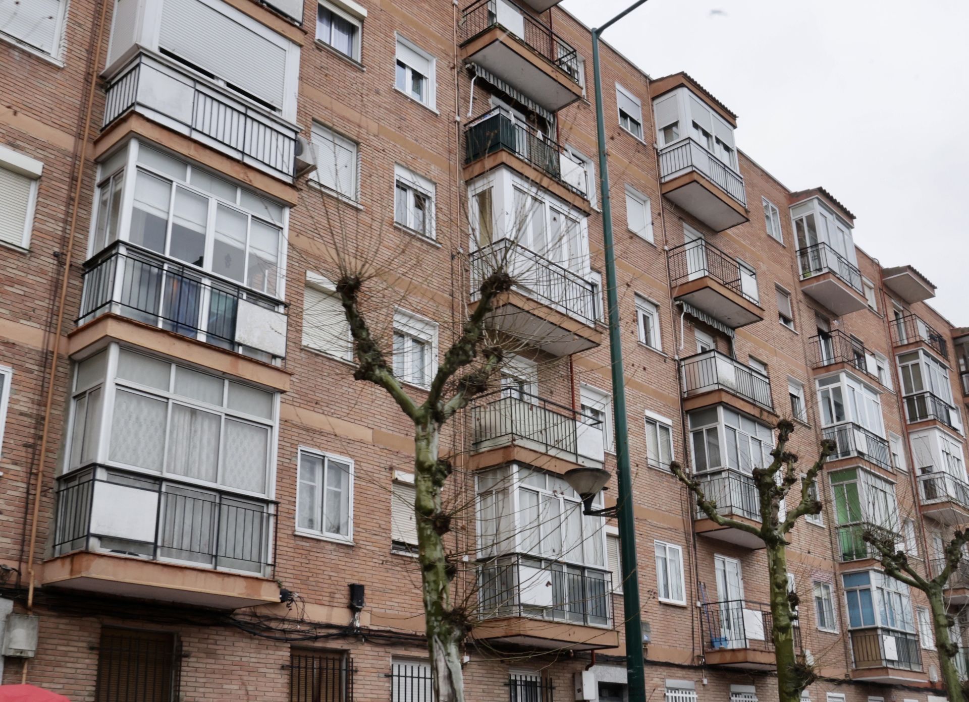 Pisos en Rondilla, Valladolid.