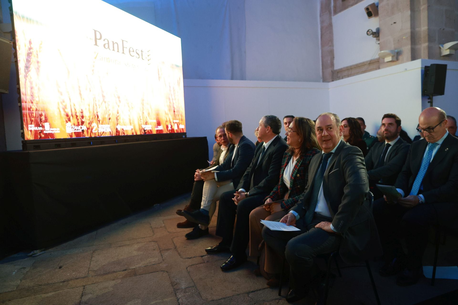 Las imágenes del I Simposio del Pan y la Harina celebrado en Zamora