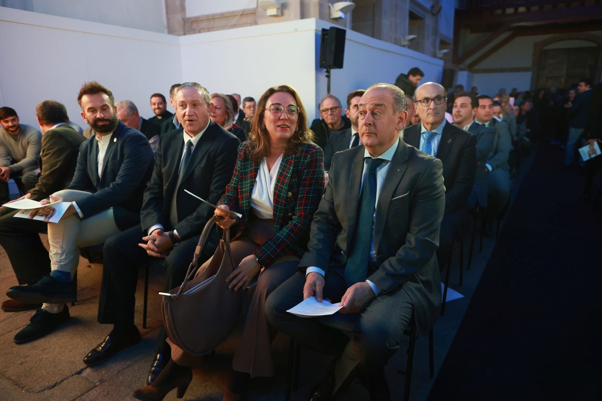 Las imágenes del I Simposio del Pan y la Harina celebrado en Zamora