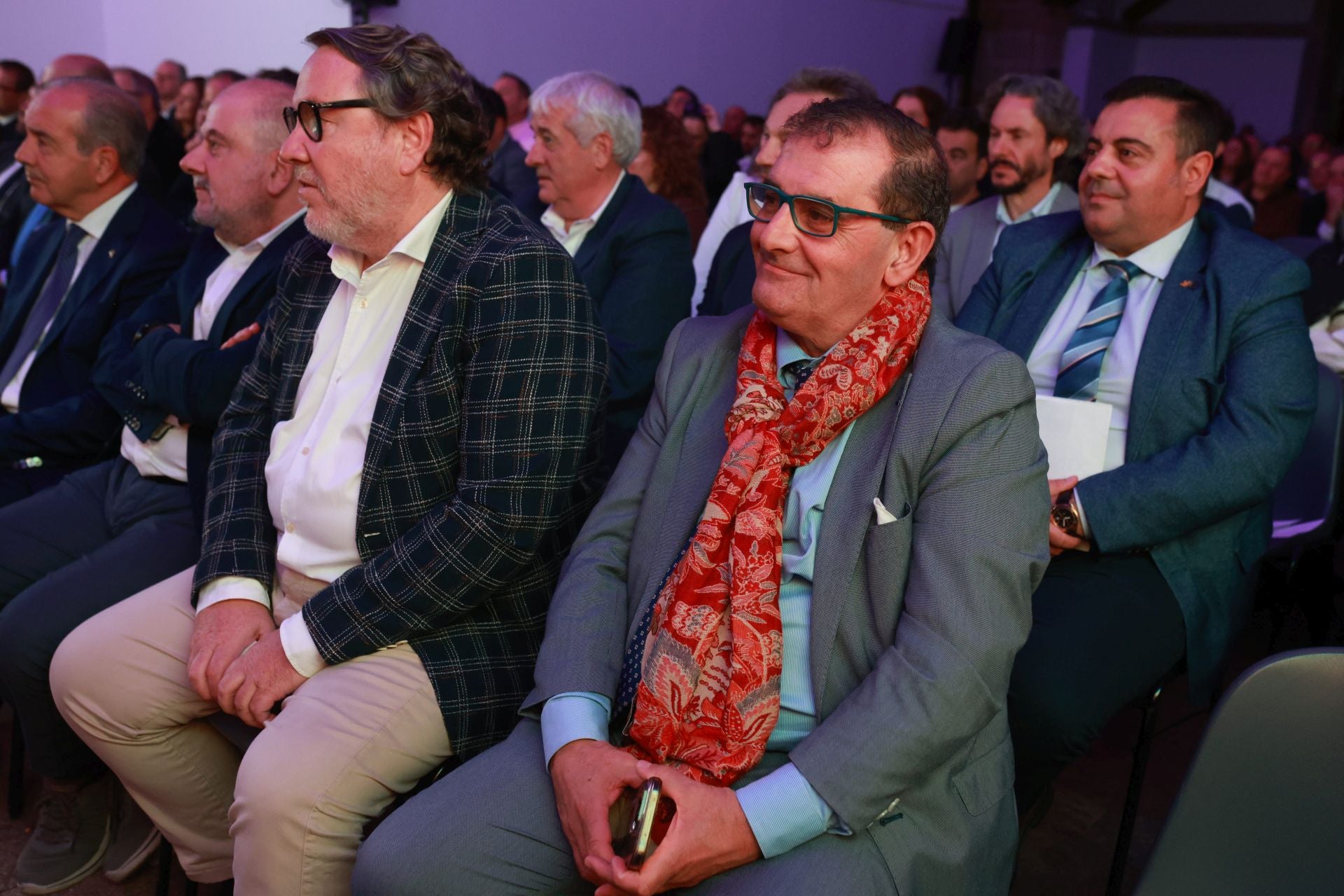 Las imágenes del I Simposio del Pan y la Harina celebrado en Zamora