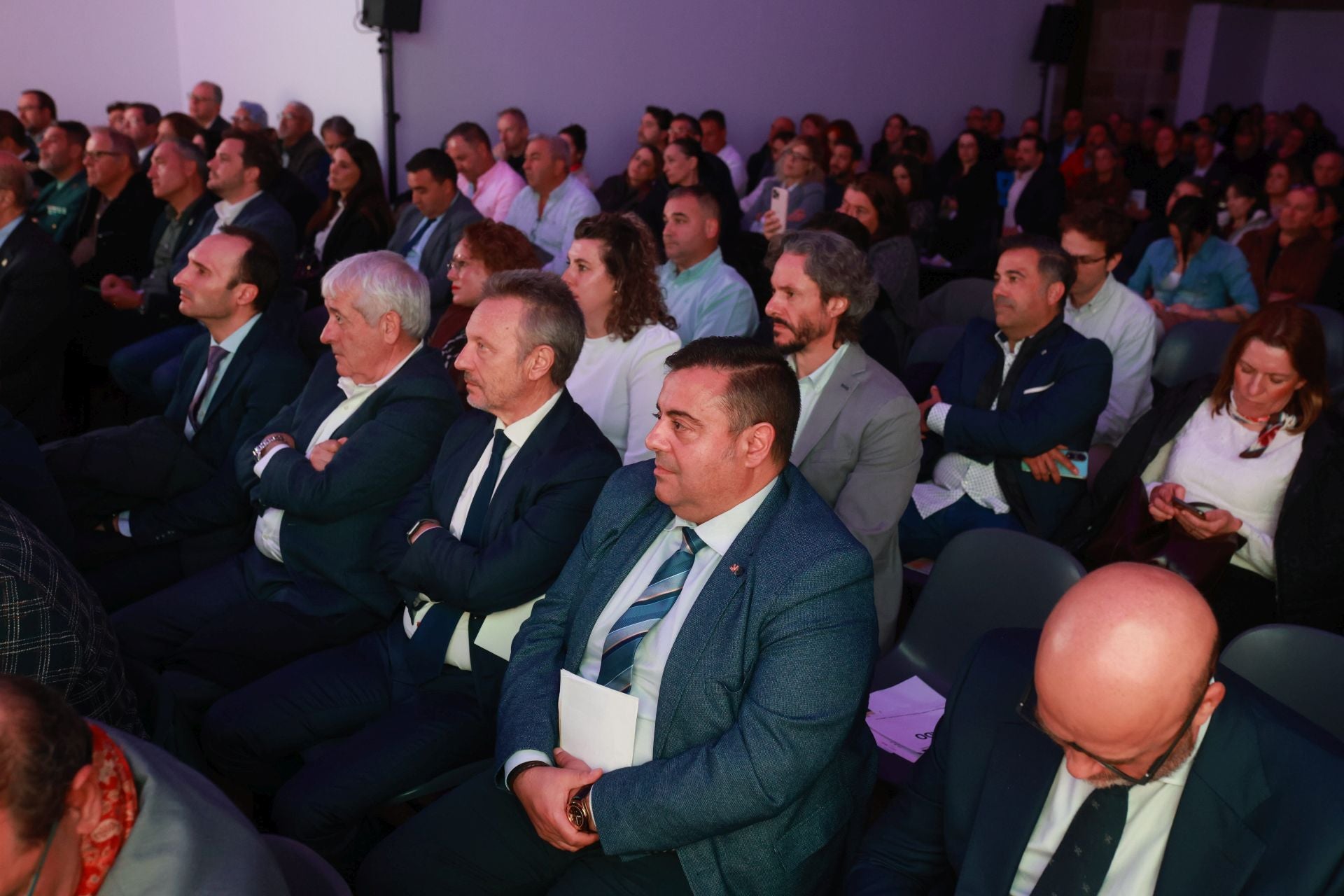 Las imágenes del I Simposio del Pan y la Harina celebrado en Zamora