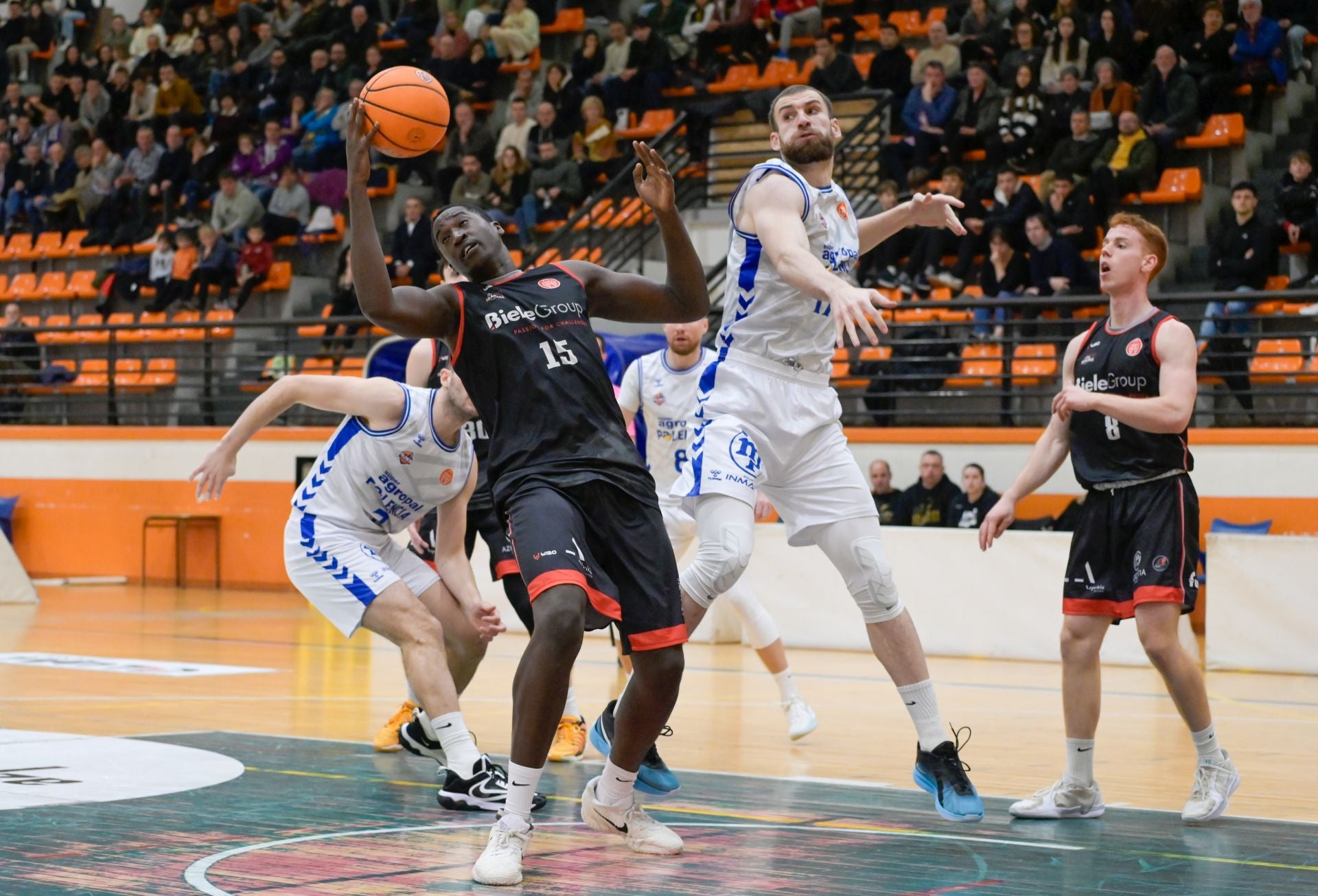 Así ha jugado el Súper Agropal Palencia para pasar a cuartos de la Copa