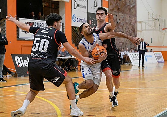 Así ha jugado el Súper Agropal Palencia para pasar a cuartos de la Copa