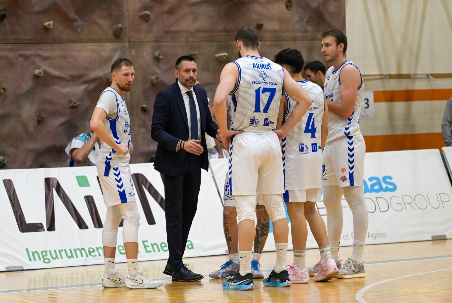 Así ha jugado el Súper Agropal Palencia para pasar a cuartos de la Copa