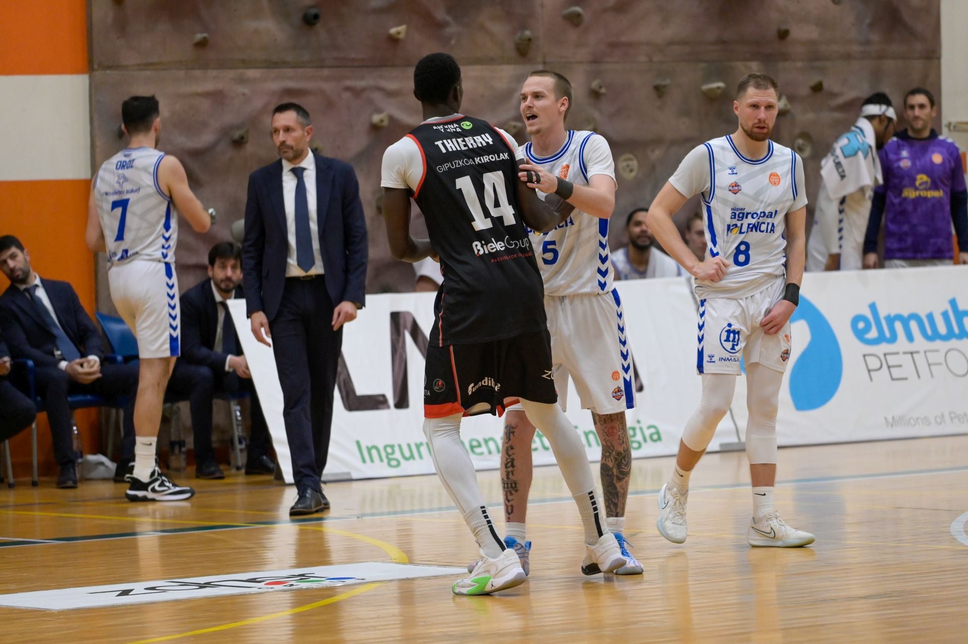 Así ha jugado el Súper Agropal Palencia para pasar a cuartos de la Copa