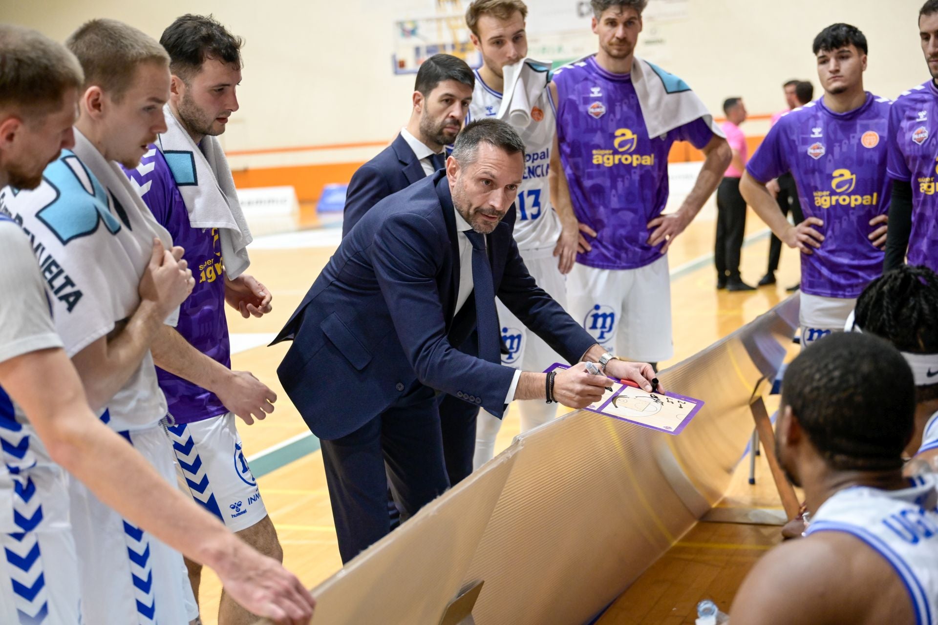 Así ha jugado el Súper Agropal Palencia para pasar a cuartos de la Copa