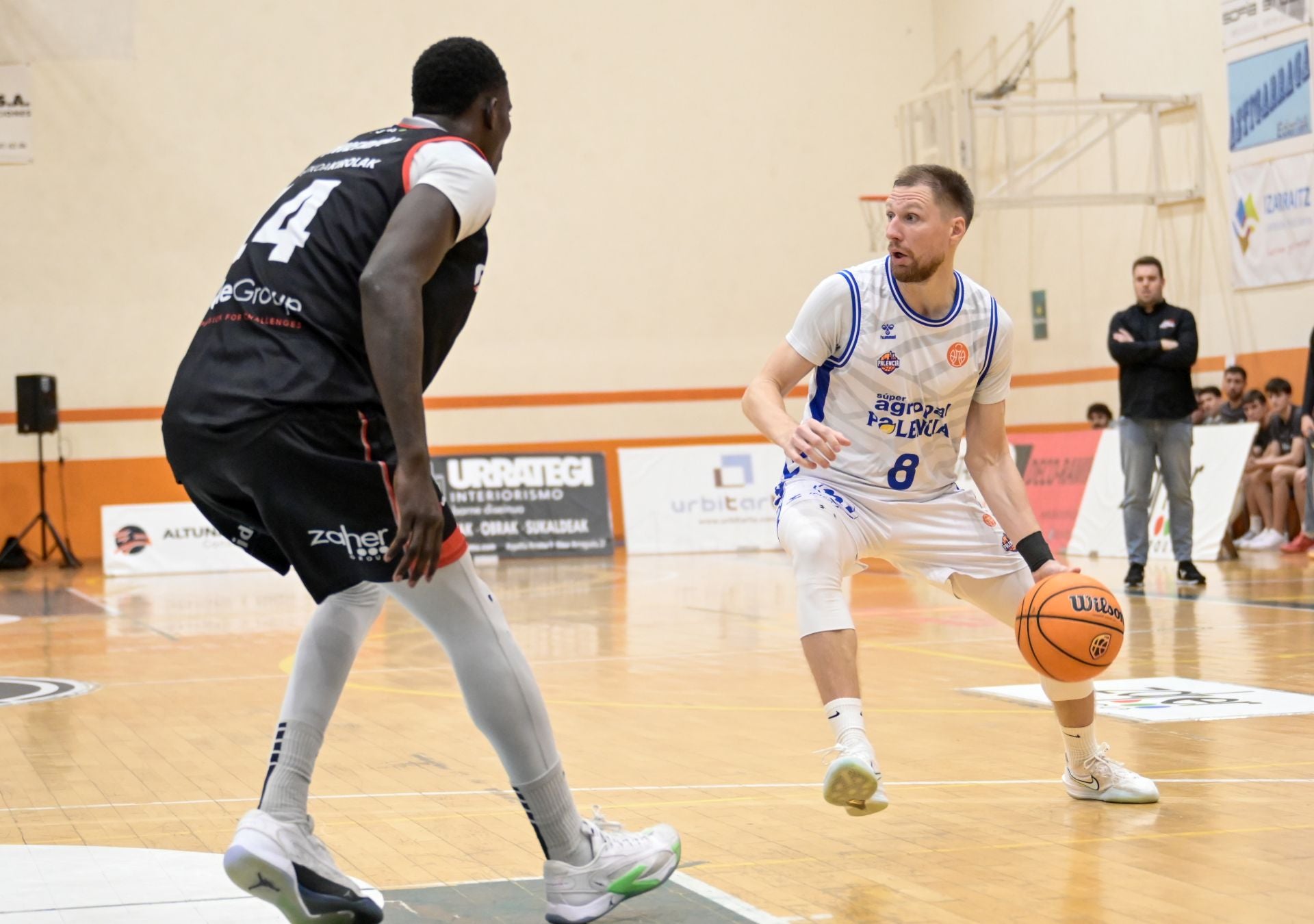 Así ha jugado el Súper Agropal Palencia para pasar a cuartos de la Copa