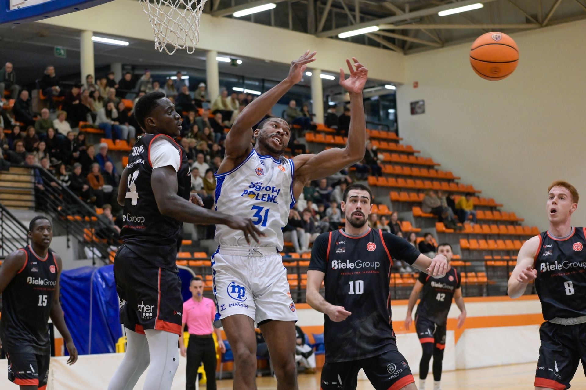 Así ha jugado el Súper Agropal Palencia para pasar a cuartos de la Copa