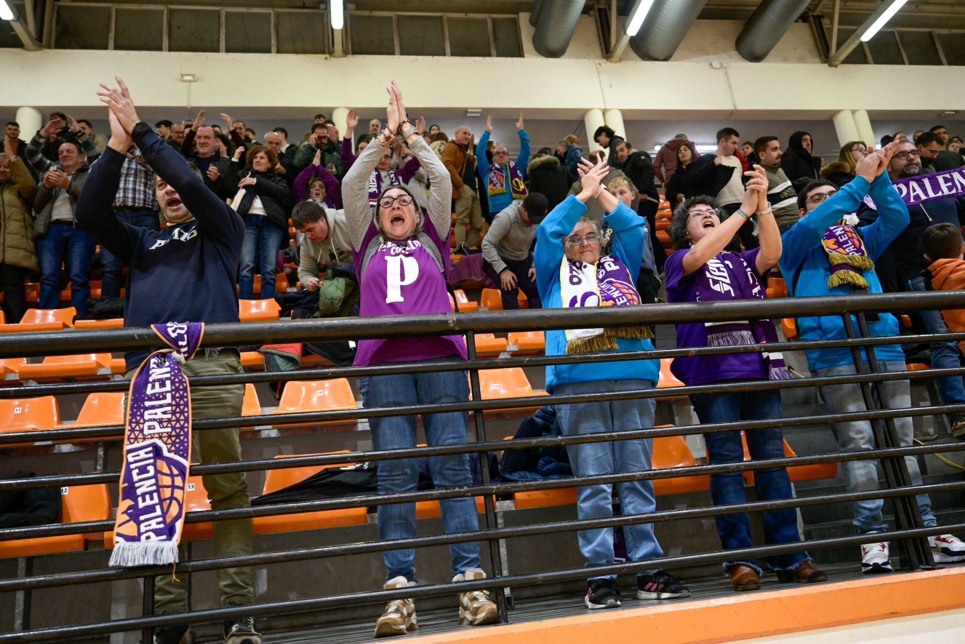 Así ha jugado el Súper Agropal Palencia para pasar a cuartos de la Copa