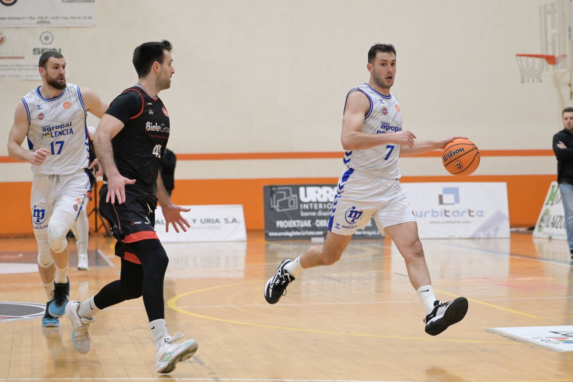 Así ha jugado el Súper Agropal Palencia para pasar a cuartos de la Copa