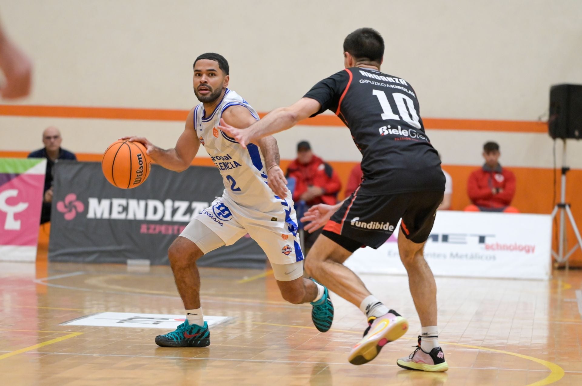 Así ha jugado el Súper Agropal Palencia para pasar a cuartos de la Copa