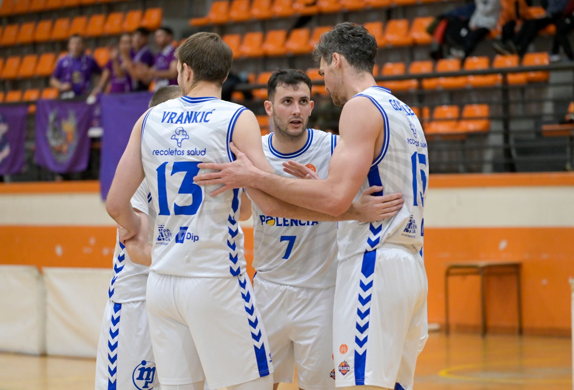 Así ha jugado el Súper Agropal Palencia para pasar a cuartos de la Copa
