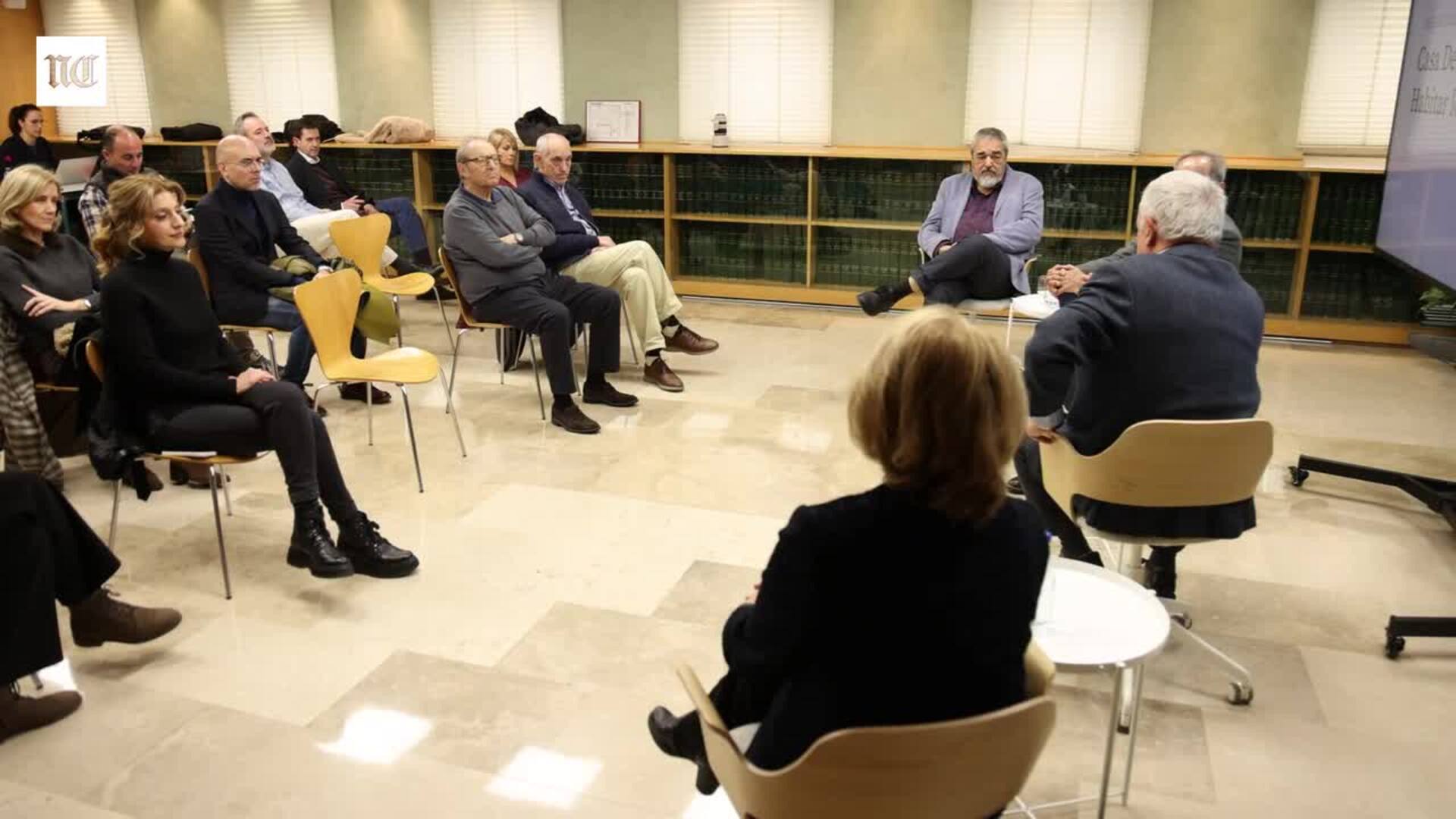 Casa Museo Miguel Delibes: Habitar los libros a través de un legado
